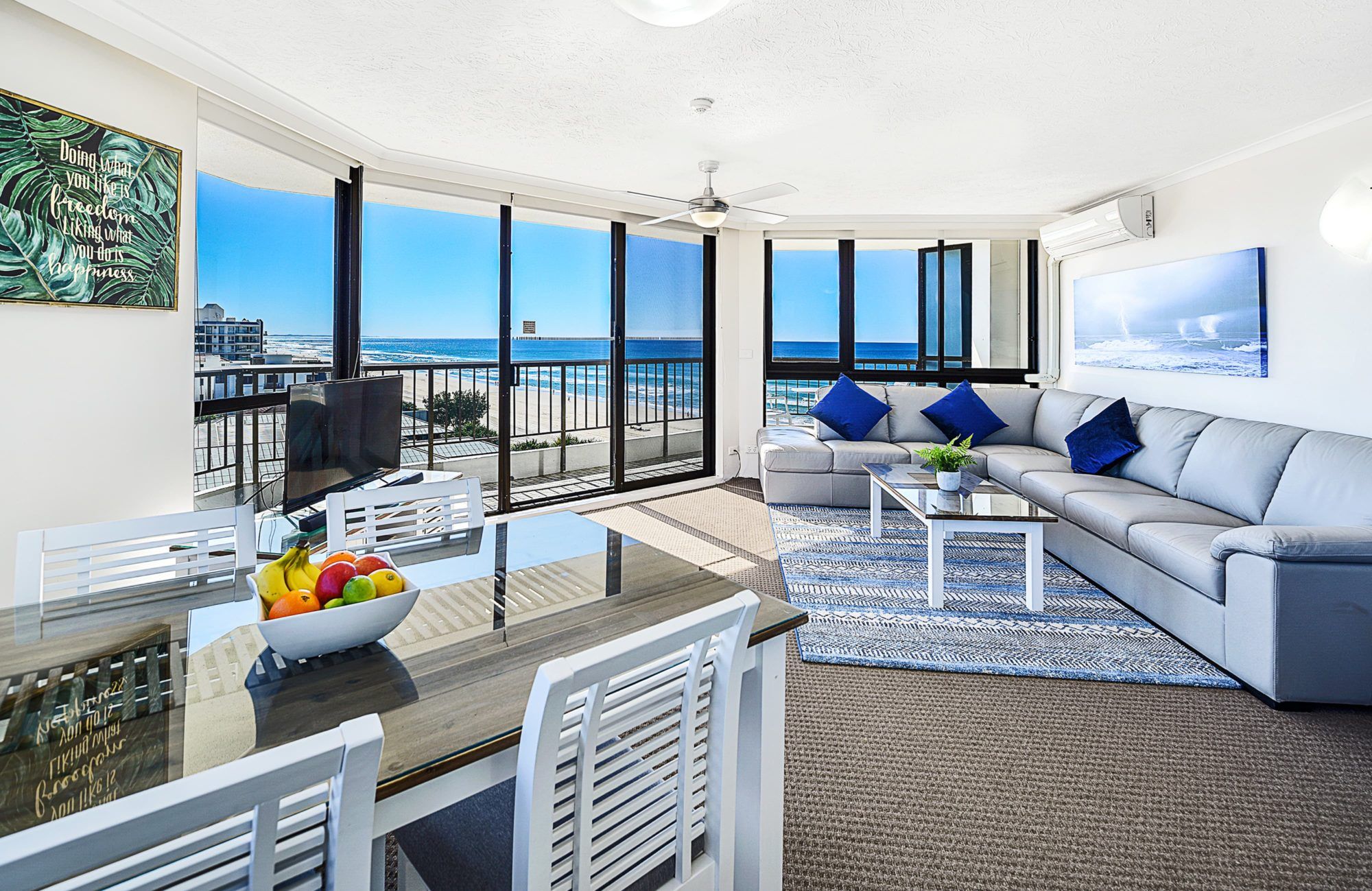 Apartments and Resort Gallery | Spindrift on the Beach