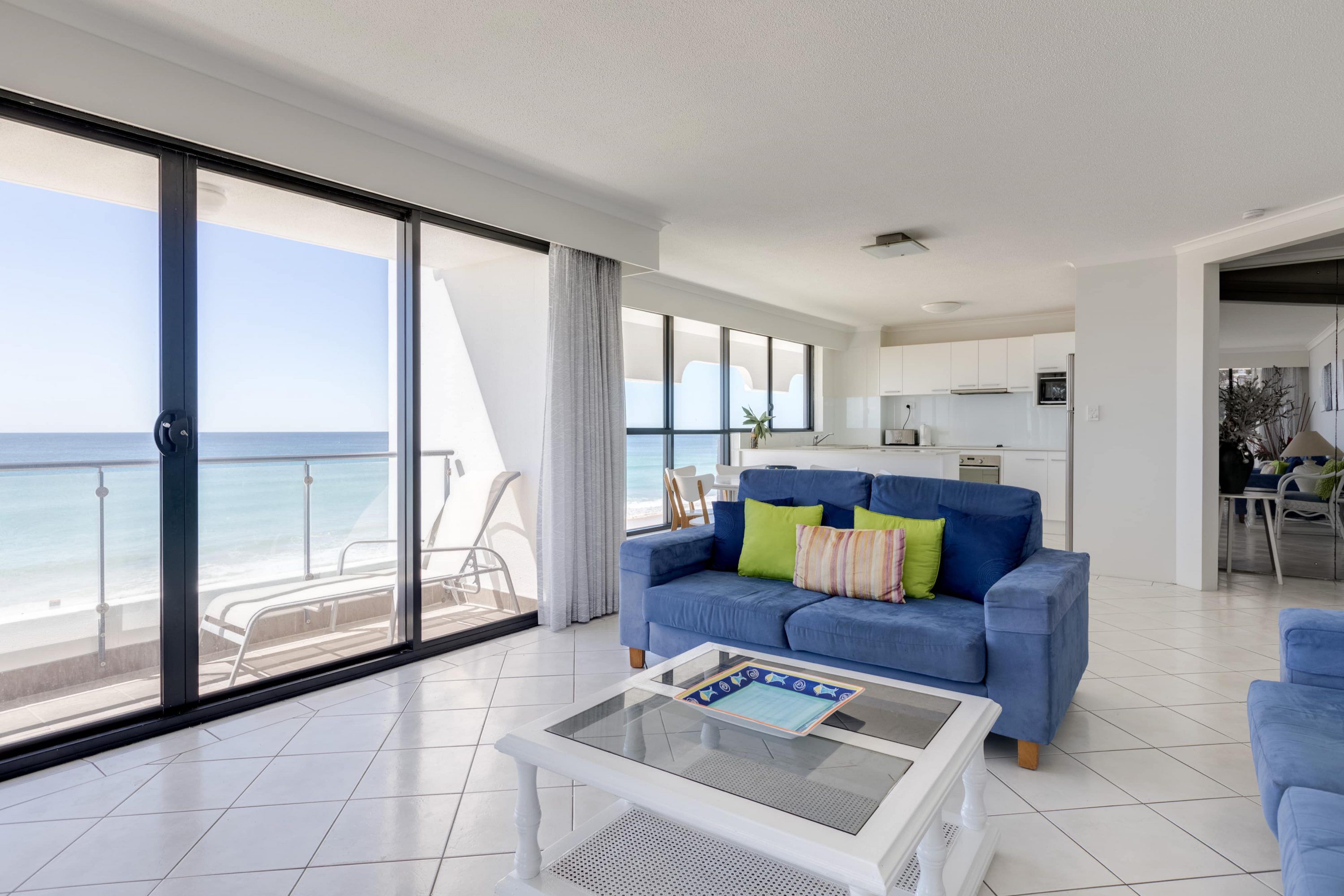 Spindrift on the Beach | Gold Coast Accommodation