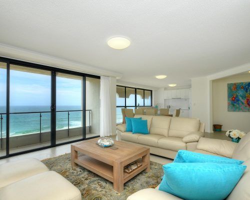 Spindrift on the Beach | Gold Coast Accommodation