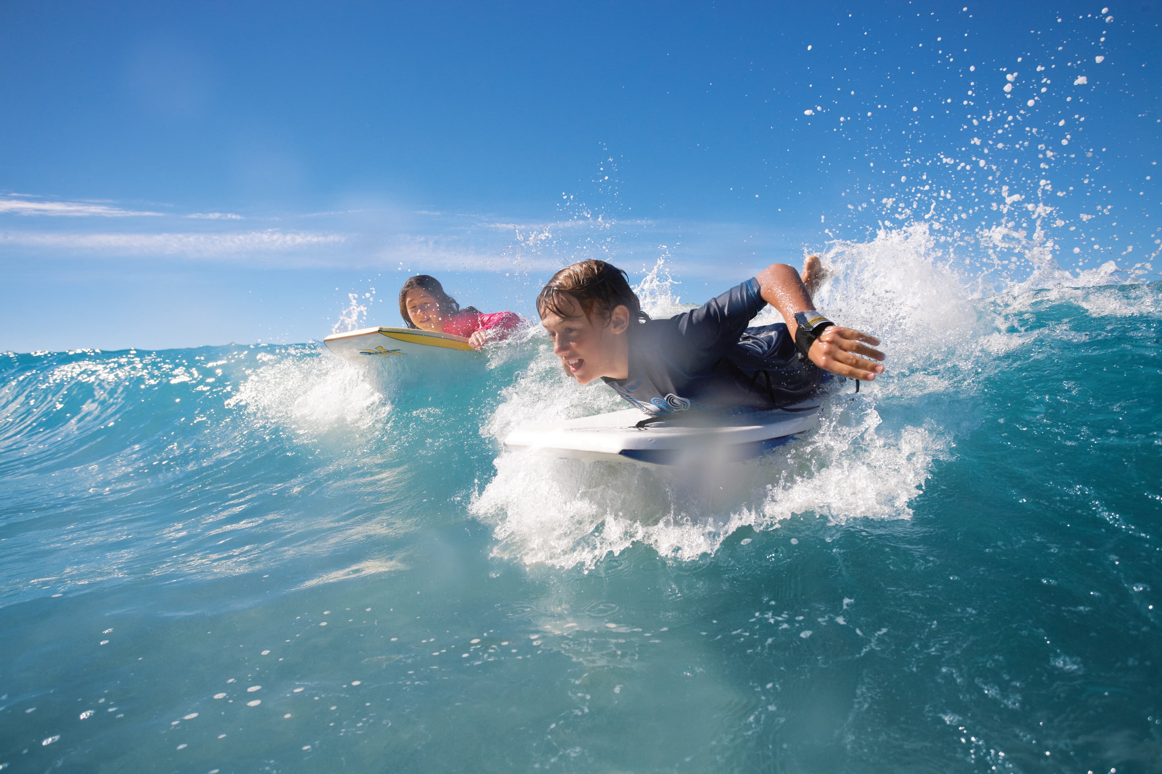 Spindrift On The Beach Gold Coast Accommodation