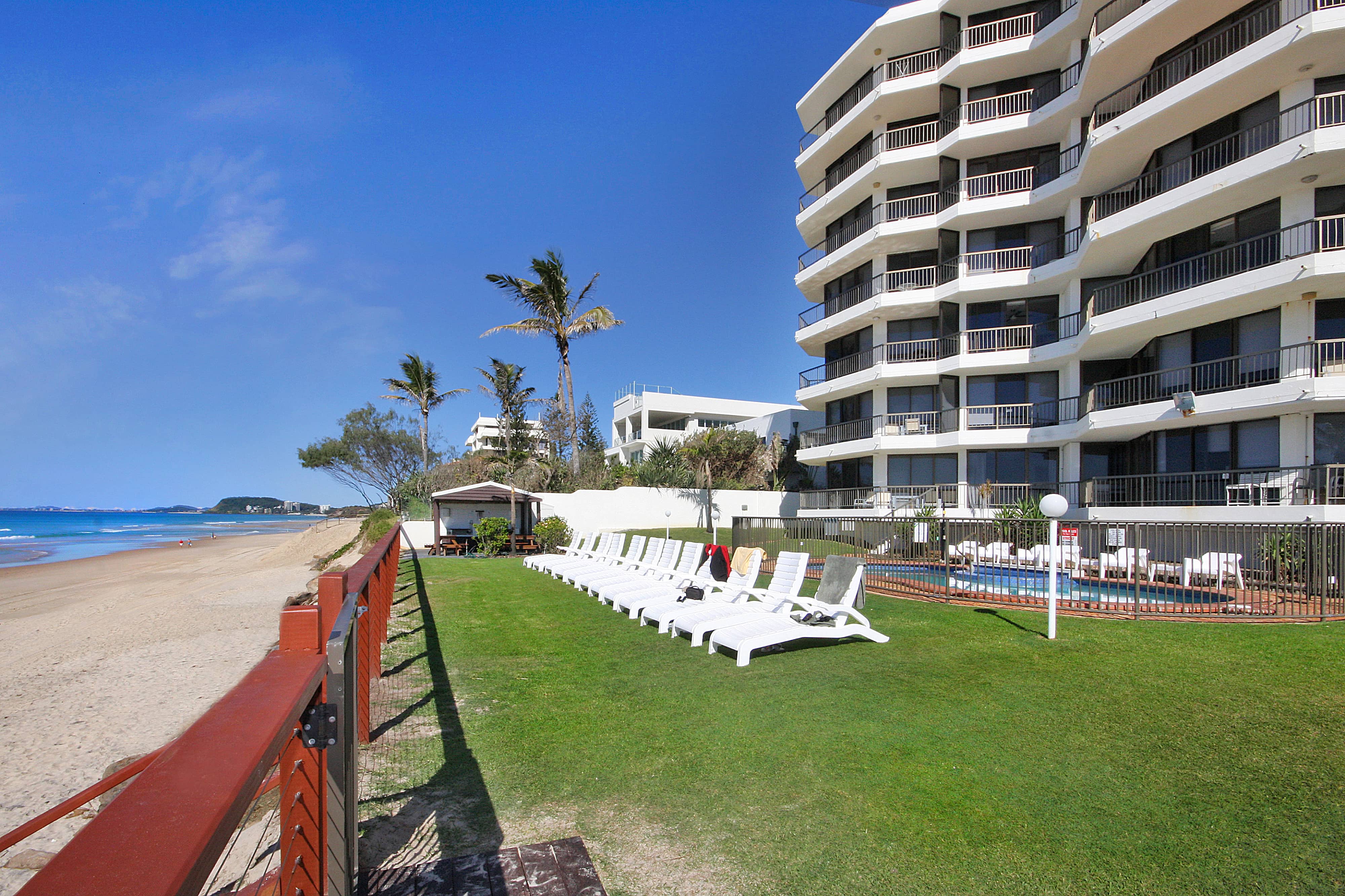 Spindrift on the Beach | Gold Coast Accommodation